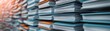 © Rossarin - Stacks of documents and folders organized in an office setting, representing efficient workflow and productivity.