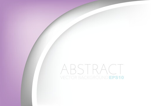 graphic vector curve line overlap background for text and message design