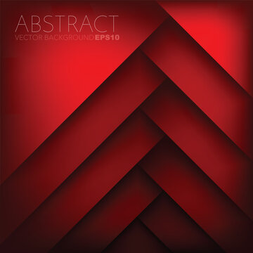 graphic geometric triangle overlap vector layer background for text and message design