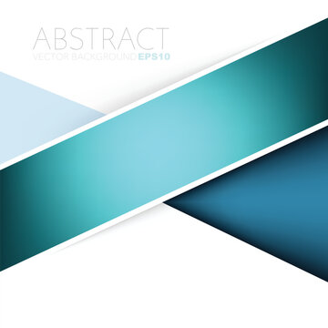 graphic geometric triangle overlap vector layer background for text and message design