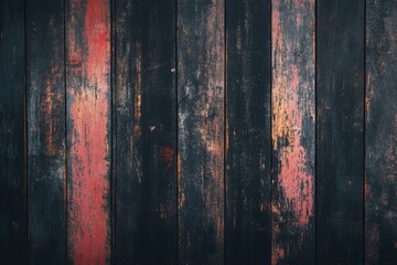 Background of old weathered paint with faded colors