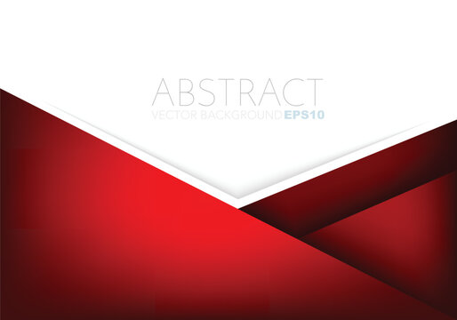 graphic geometric triangle overlap vector layer background for text and message design