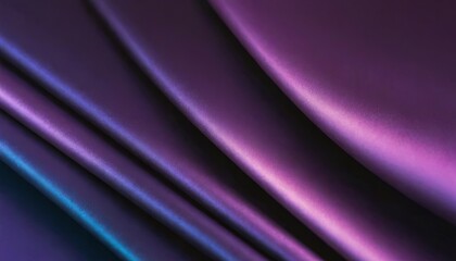 Aufkleber - A purple fabric with a shiny, smooth texture