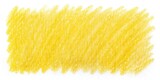 Soft and subtle yellow pastel crayon texture for artistic backgrounds and designs