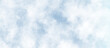 © DAIYAN MD TALHA - Blue clouds on the sky with soft natural cloudy stains, Watercolor painting with gradient painted cloudy blue texture, texture blue white paper background, Blue watercolor cloudy sky background.