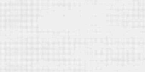 Poster - dot white gray wave light technology texture background. abstract big data digital concept. 3d rende