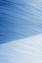 Poster - abstract blue gradient texture, showcasing soft brushstroke patterns. ideal for backgrounds, wallpap