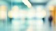 © ECLIVN - Abstract blurred background of a modern, bright interior space, featuring cool tones and soft, diffused lighting with subtle bokeh effects.