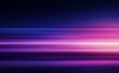 © Ekkarat_Studio - Vibrant abstract light streaks in purple and blue hues.