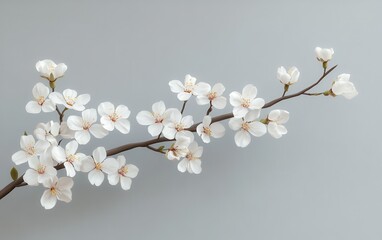 Cherry Blossom Branch