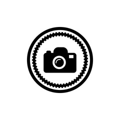 Sticker - Camera icon