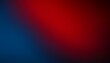 © WEERAKIAT - Red, black, blue, blurred, white gradient background, header, backdrop, poster banner.