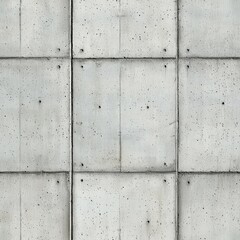 Poster - Gray concrete wall texture