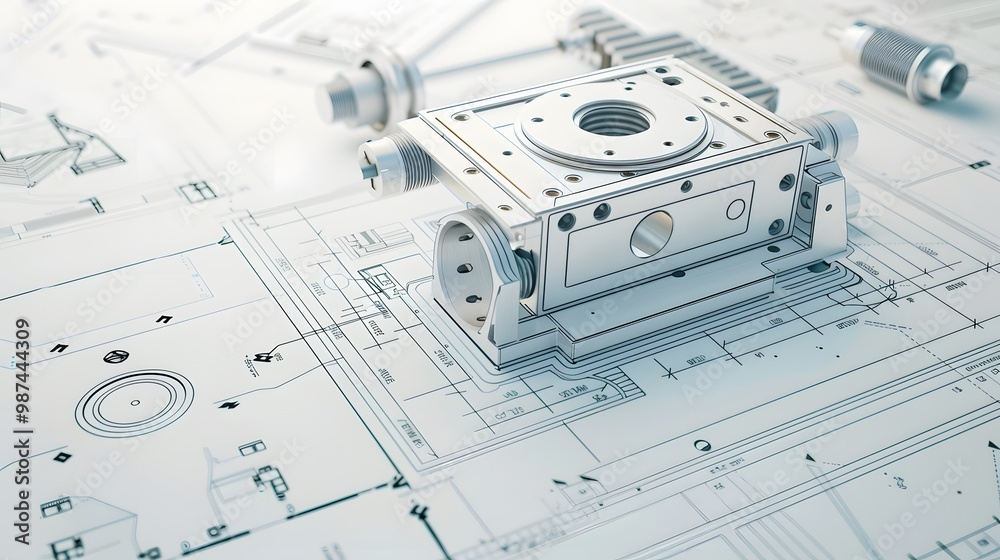 Energy Analysis Process: A technical blueprint showcasing the energy ...
