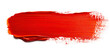 © waqar - Red paint brush. Paint Brush, ink brush, brush strokes, grungy paint brush. Grungy texture brush.