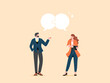 © ThongSam - Communication to work together as a team for the same goal