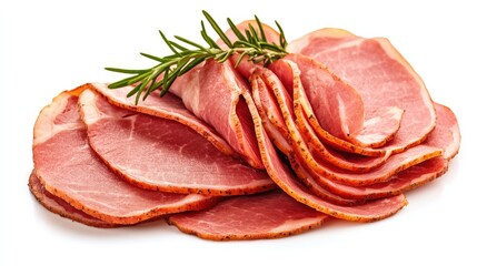 Poster - slices of ham