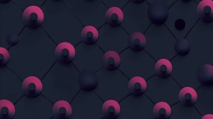 Poster - Molecular Graphene Sheet   Carbon Atoms Forming Flat Abstract