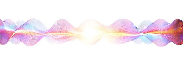 Poster - Vibrant Digital of Light Wave in Acousto Optic Modulator