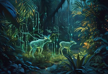 digital jungle