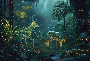 digital jungle