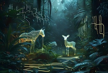 digital jungle