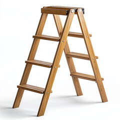 Poster - Stepladder Isolated