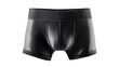 © Orxan - Black men's underwear isolated against a white background