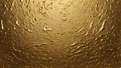 Abstract illustration background featuring a golden, textured surface