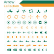 © Abdul - Arrow icons collection for web and mobile.