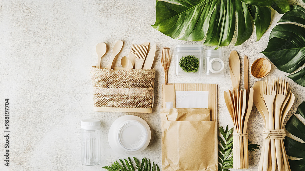 Companies are exploring compostable materials to create packaging that ...