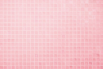 colorful pastel ceramic wall and floor grid tiles abstract background. design geometric mosaic textu