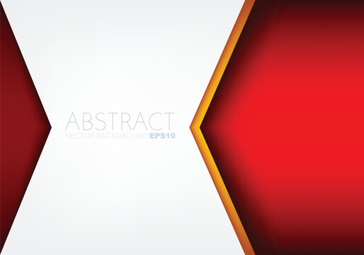 graphic geometric triangle overlap vector layer background for text and message design