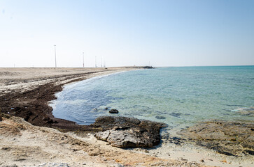 As Salwa Beach, Qaataar