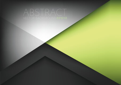 graphic geometric triangle overlap vector layer background for text and message design
