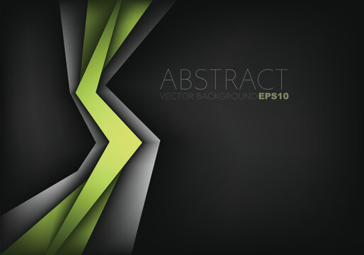 graphic geometric triangle overlap vector layer background for text and message design