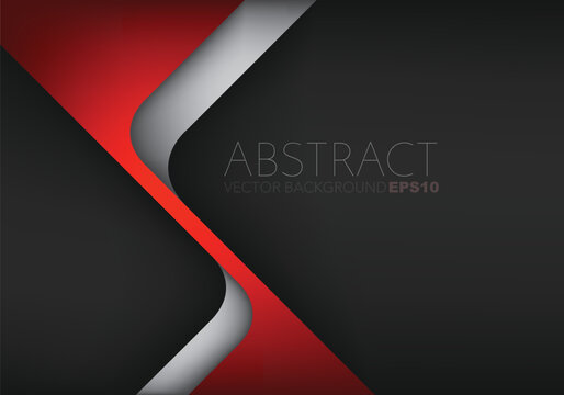 graphic geometric triangle overlap vector layer background for text and message design