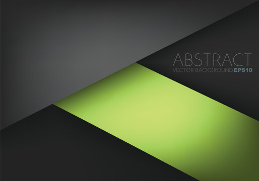 graphic geometric triangle overlap vector layer background for text and message design