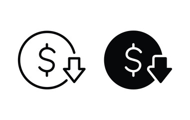 Poster - Cost Reduction icon