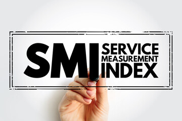 Poster - smi service measurement index - application framework that defines method for the calculation of a r
