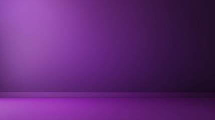 Wall Mural - a solid purple background with a subtle gradient from black at the edges to light purple in the cent