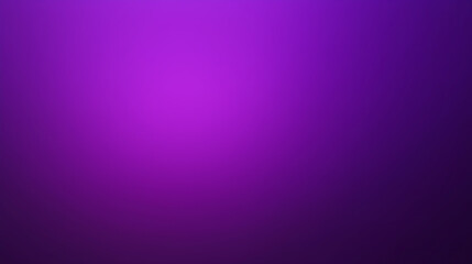 Wall Mural - A solid purple background with a subtle gradient from black at the edges to light purple in the center. isolated on a solid purple background. Illustrations
