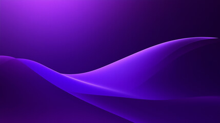 Wall Mural - a solid purple background with a subtle gradient from black at the edges to light purple in the cent