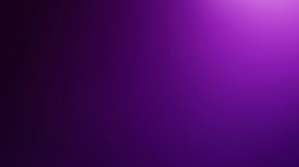 Wall Mural - a solid purple background with a subtle gradient from black at the edges to light purple in the cent