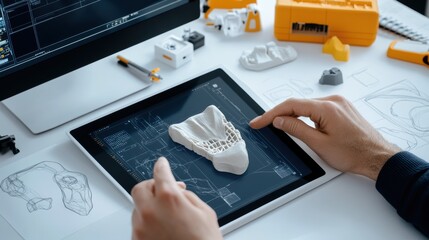 Poster - Modern Design Tools for 3D Modeling and Prototyping