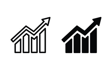 Poster - Growth graphic icon