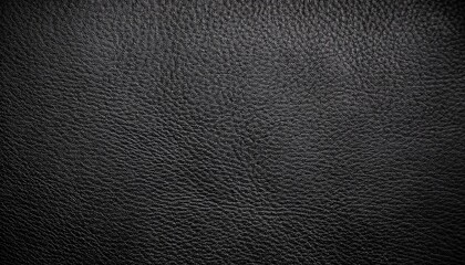 Aufkleber - Close-Up of Textured Brown Black Leather Surface with Fine Pebbled Grain Pattern. Ideal for Backgrounds or Product Design Concepts