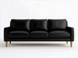 © niwat - Modern sofa in dark interior