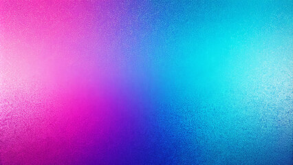Poster - The artwork displays a seamless transition between pink and blue hues, offering a calming gradient. This colorful backdrop can enhance various creative projects or digital designs