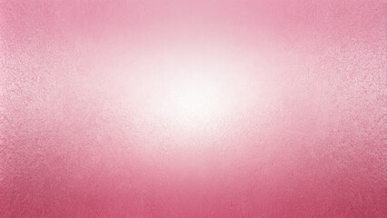 Poster - A soft pink gradient transitions smoothly from the edges to a bright center, invoking feelings of calmness and warmth, perfect for various creative projects or backgrounds